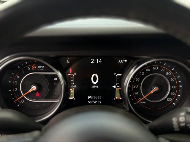 Used 2022 Jeep Wrangler Unlimited Sport AWD/4WD image 13