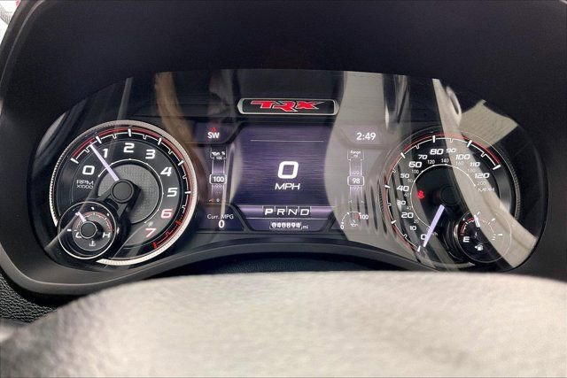 Used 2022 RAM 1500 TRX w/ TRX Level 2 Equipment Group image 23