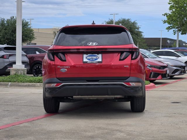 Certified 2023 Hyundai Tucson SEL AWD/4WD image 7
