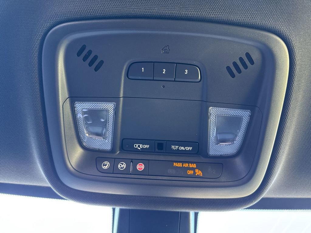 Certified 2022 Chevrolet Traverse LT image 31