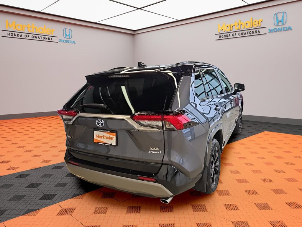 Used 2022 Toyota RAV4 XSE w/ XSE Grade Weather Package image 5