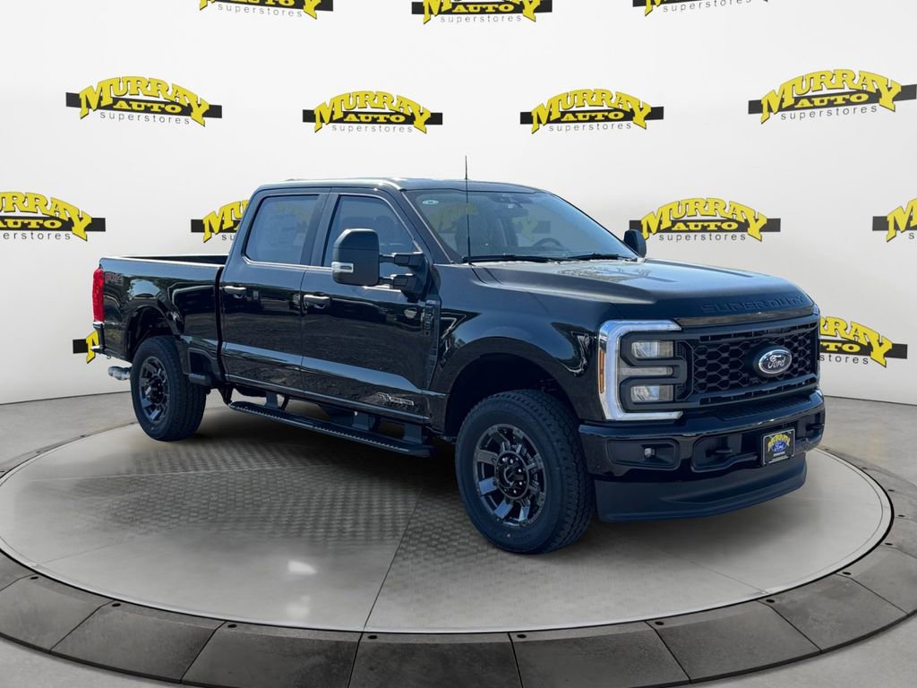 New 2026 Ford F250 XL w/ STX Appearance Package image 8