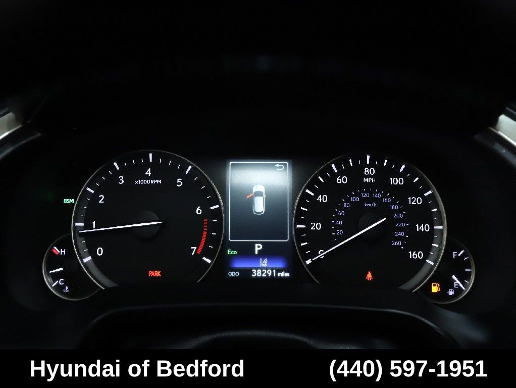 Used 2020 Lexus RX 350 AWD w/ Luxury Package image 27