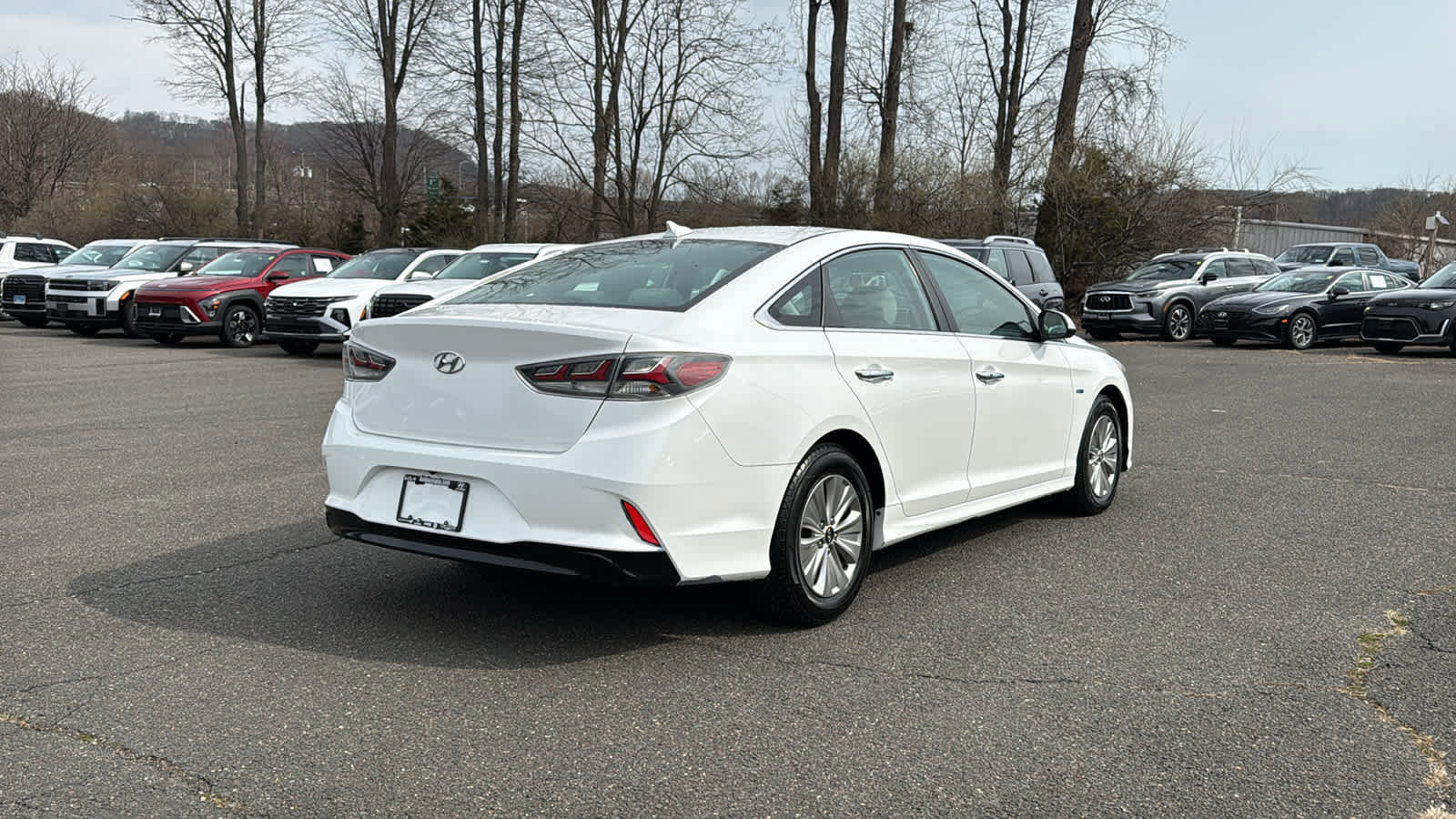 Used 2018 Hyundai Sonata SE image 6