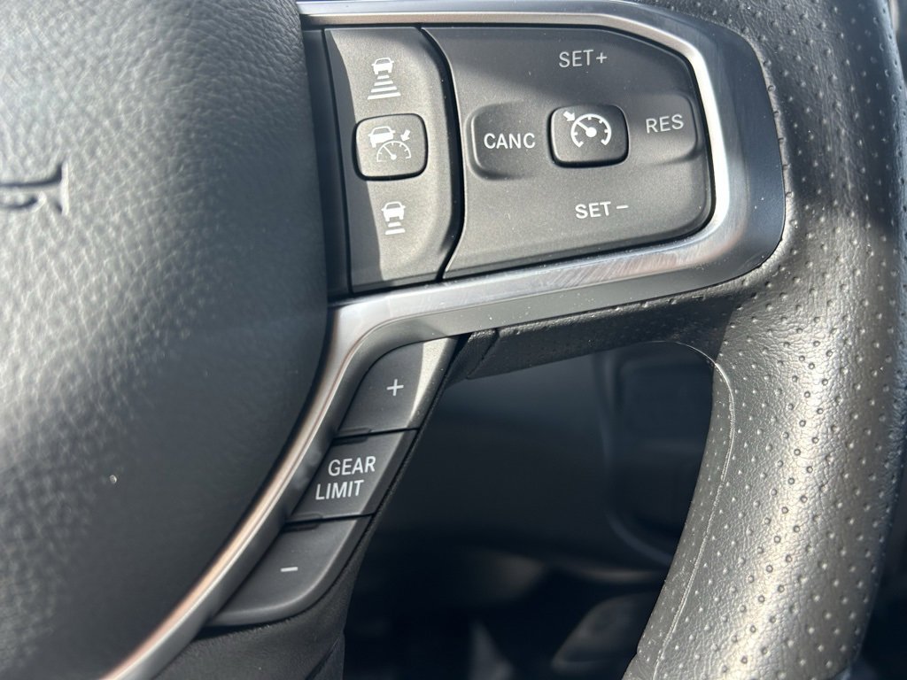 New 2026 RAM 3500 Tradesman w/ Chrome Appearance Group A image 16