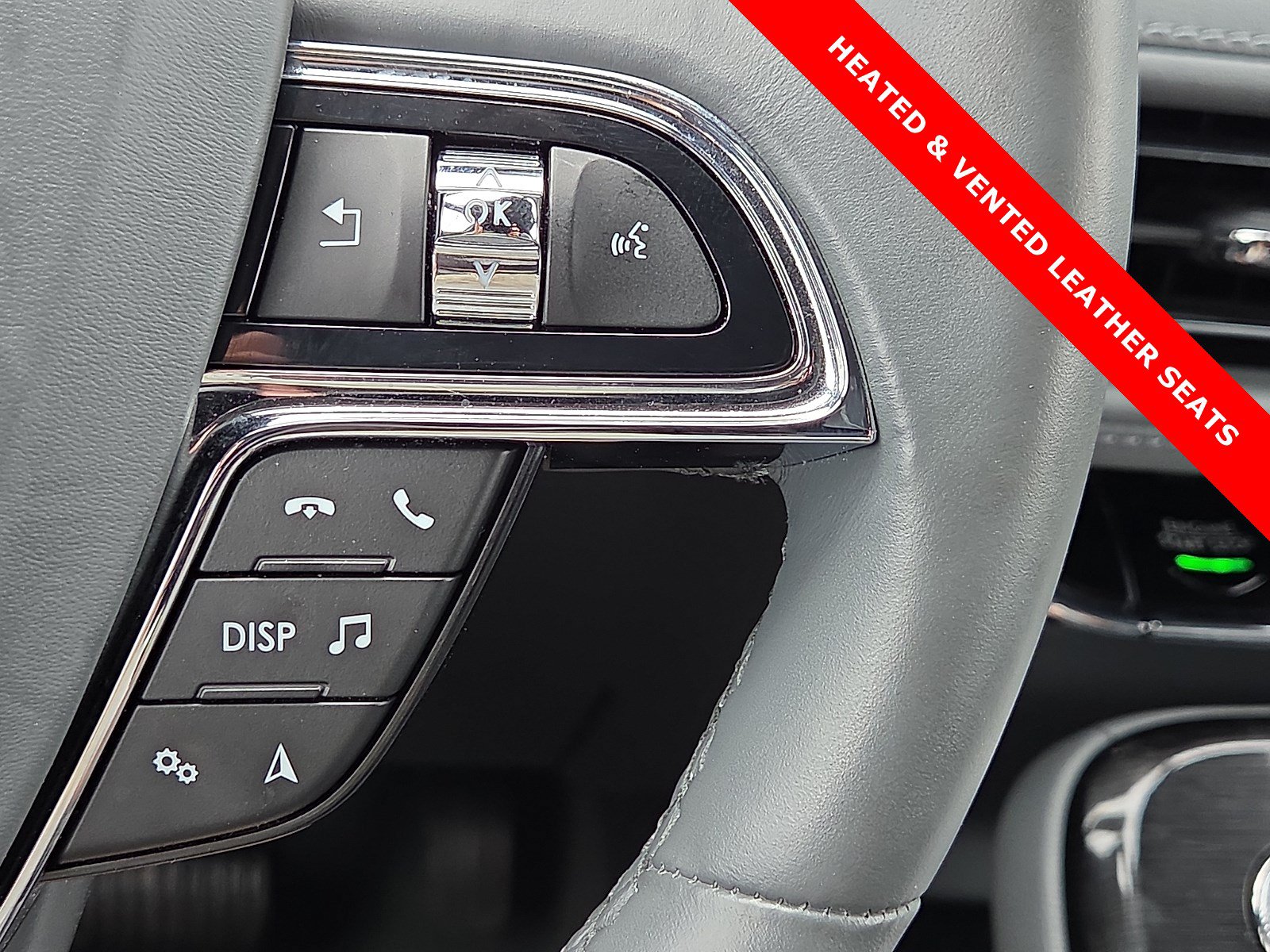 Used 2023 Lincoln Nautilus Reserve w/ Equipment Group 201A AWD/4WD image 22