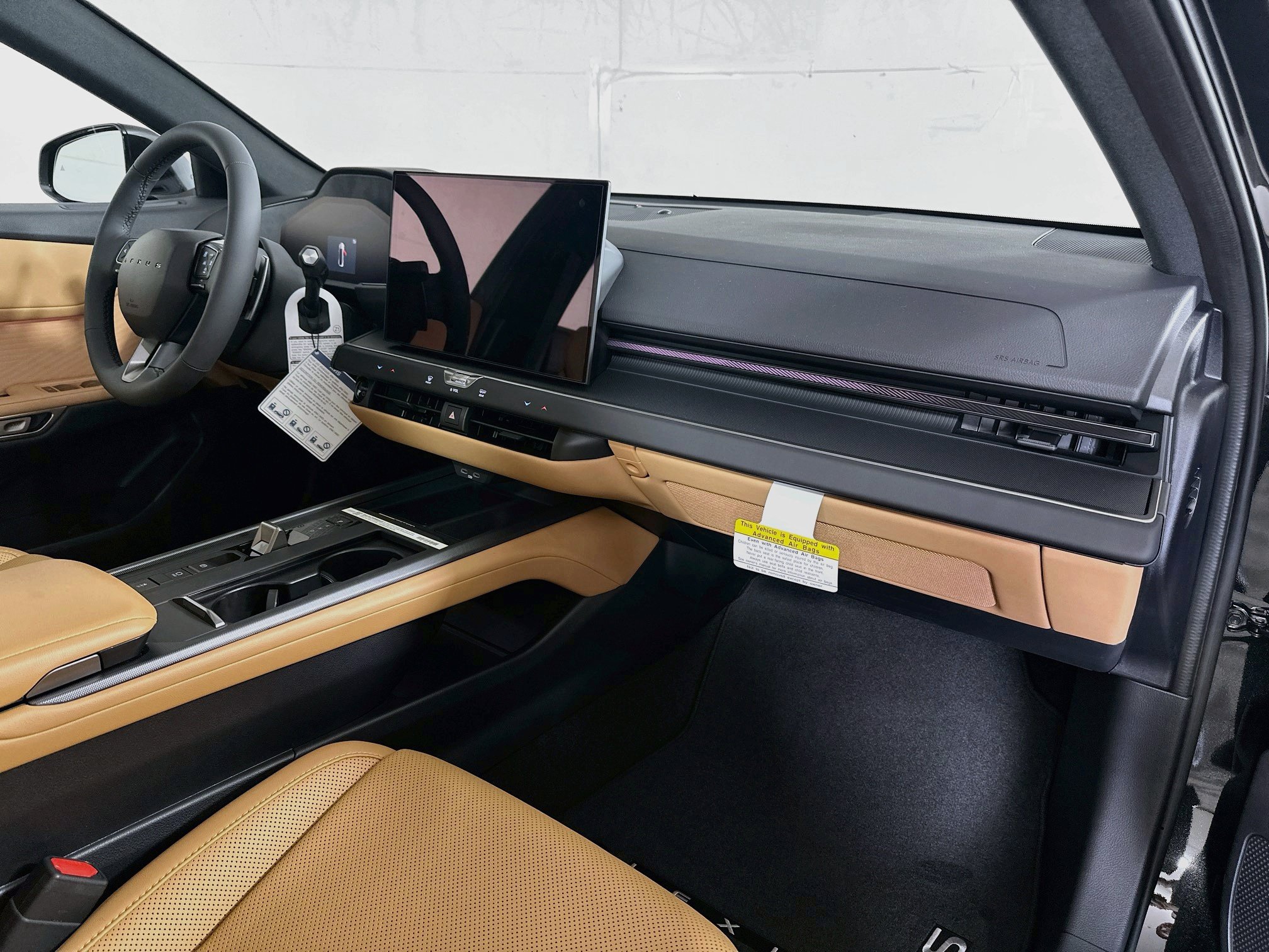 New 2026 Lexus ES 500e w/ Convenience Package AWD/4WD image 27