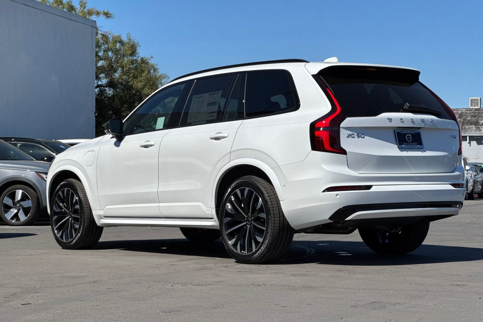 New 2026 Volvo XC90 T8 Ultra image 6