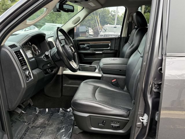Used 2017 RAM 1500 Laramie w/ Convenience Group AWD/4WD image 11