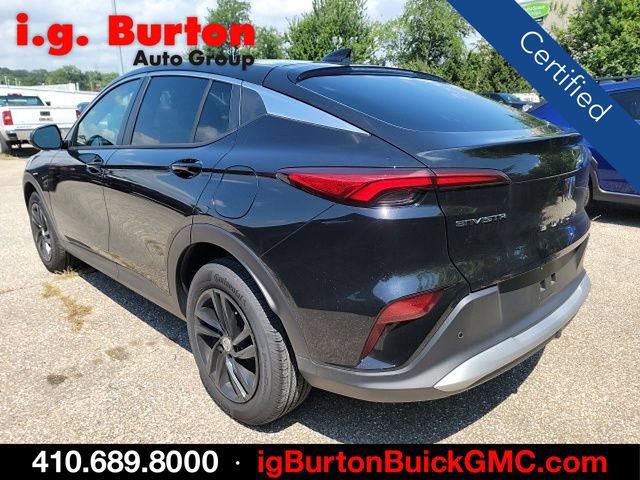 Used 2026 Buick Envista Preferred FWD image 4