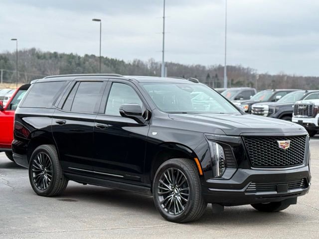 Used 2026 Cadillac Escalade Platinum Sport image 57