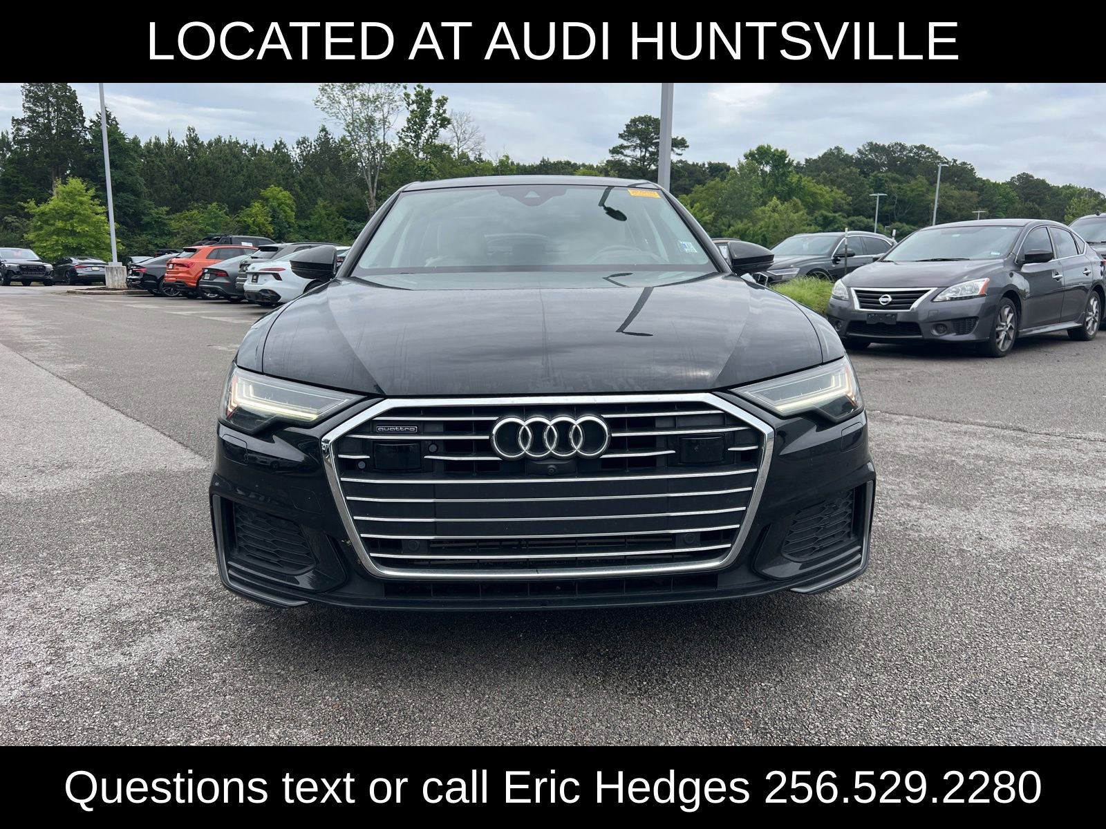 Used 2019 Audi A6 3.0T Prestige AWD/4WD image 2