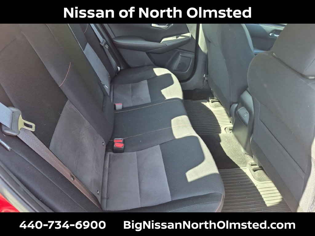 Used 2020 Nissan Sentra SR FWD image 20