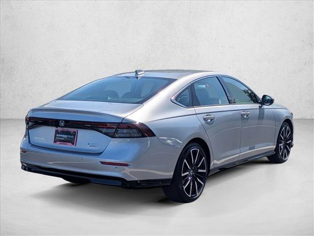 New 2026 Honda Accord Touring video 2