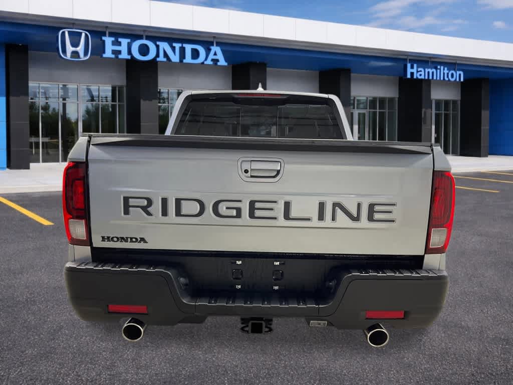 New 2026 Honda Ridgeline RTL image 4