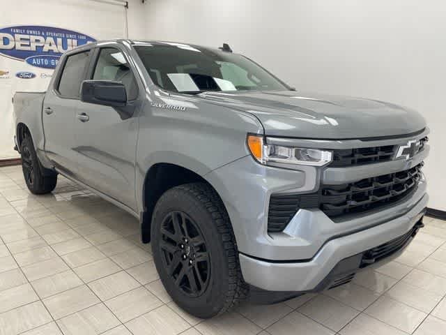 New 2026 Chevrolet Silverado 1500 RST w/ RST Select Package AWD/4WD image 1