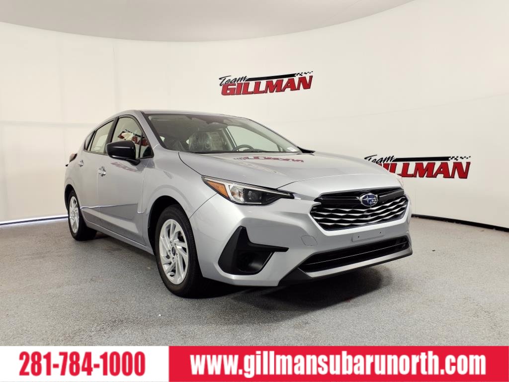 New 2025 Subaru Impreza 2.0i