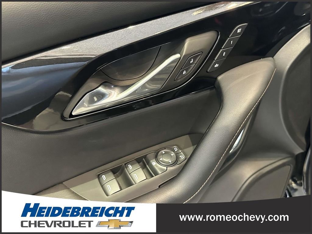 Certified 2022 Chevrolet Blazer Premier w/ Enhanced Convenience Package image 18