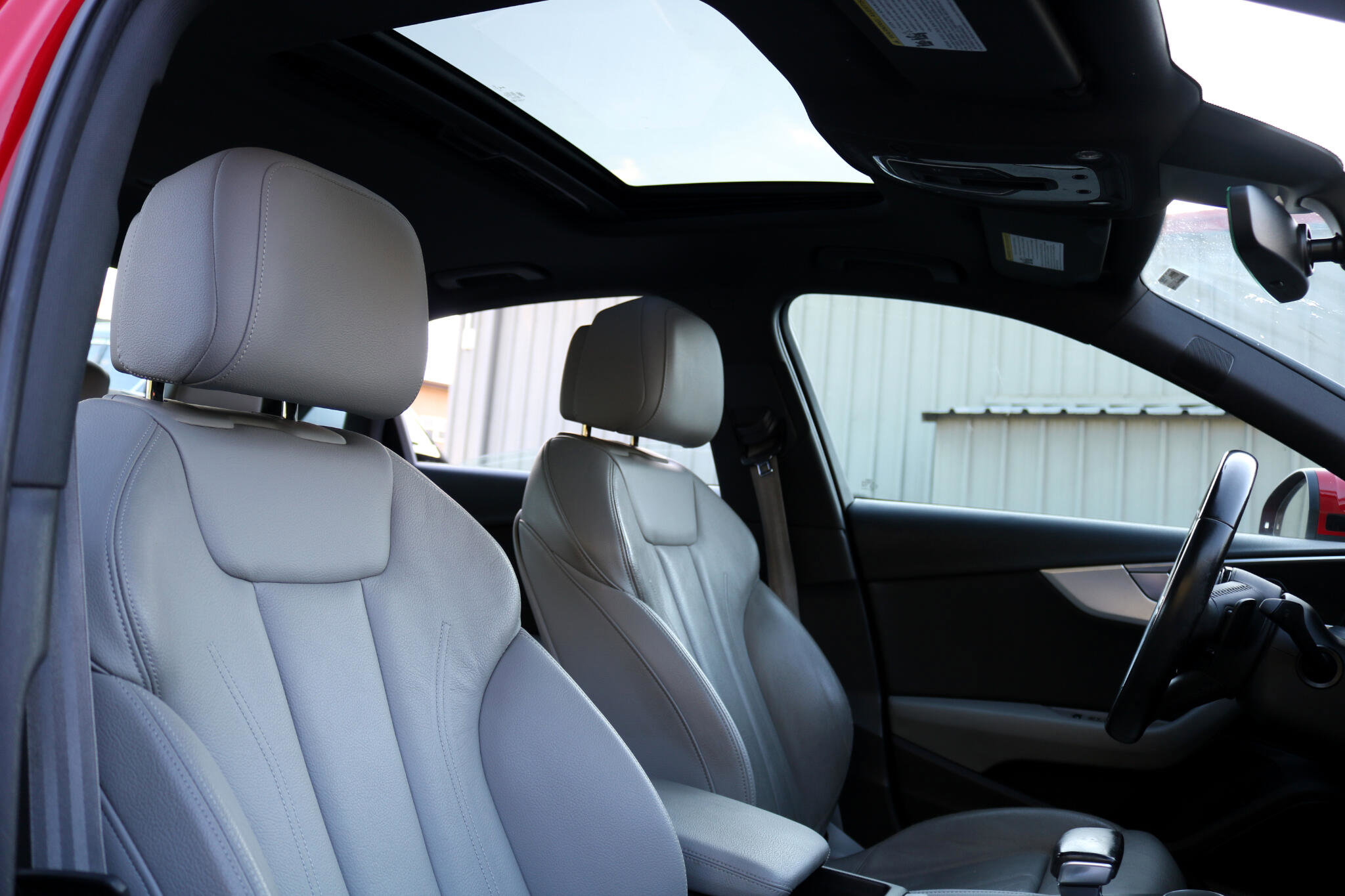 Used 2017 Audi A4 2.0T Premium Plus w/ Premium Plus Package image 28