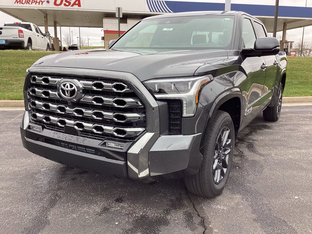 New 2026 Toyota Tundra Platinum AWD/4WD image 2