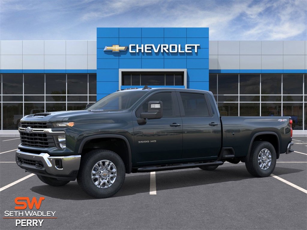 New 2025 Chevrolet Silverado 3500 LT w/ Safety Package image 2