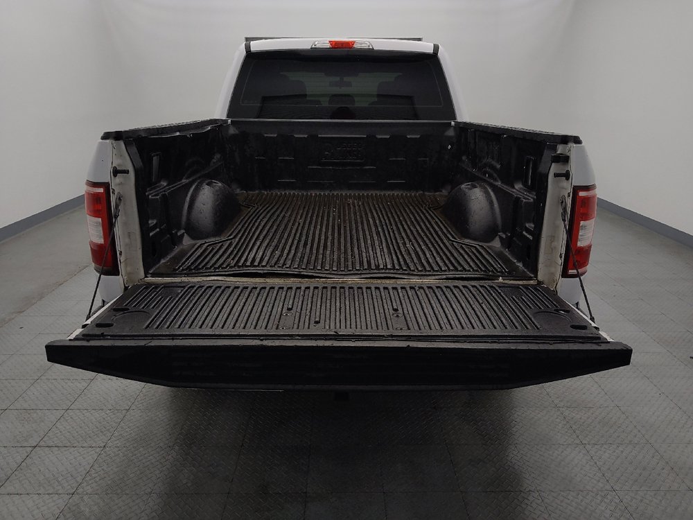 Used 2019 Ford F150 XL w/ Equipment Group 101A Mid RWD image 29