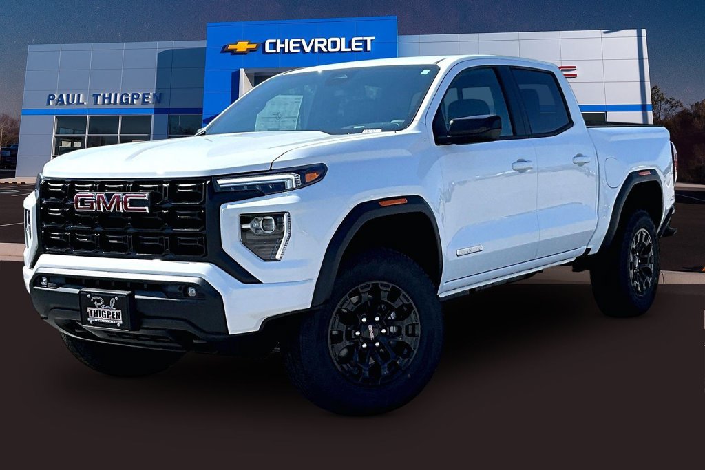 New 2026 GMC Canyon Elevation w/ Convenience Package RWD image 2