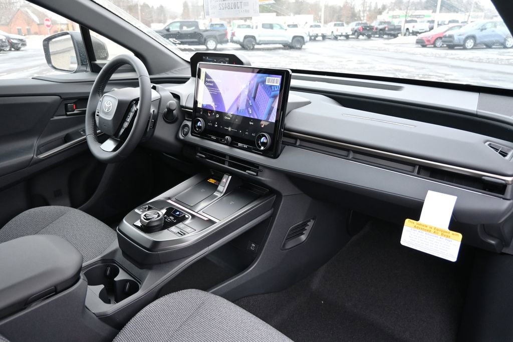 New 2026 Toyota bZ image 14