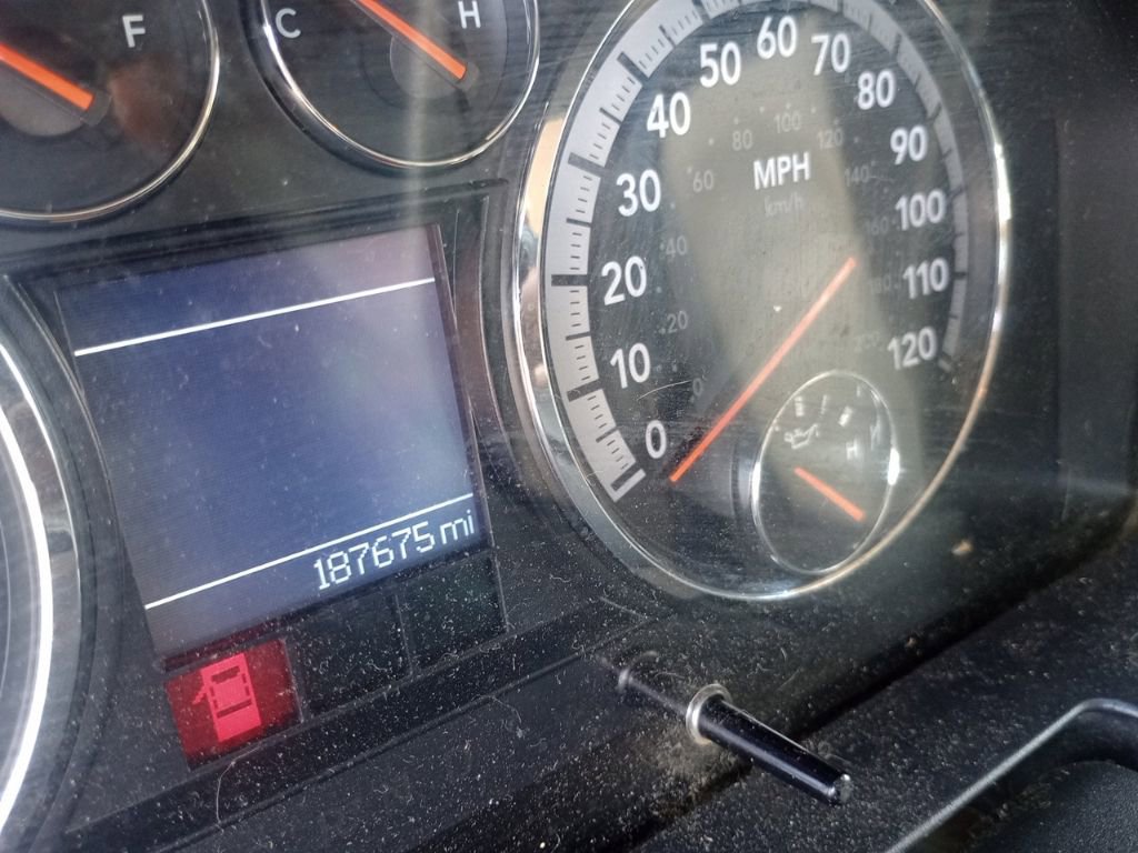 Used 2011 RAM 1500 ST w/ Trailer Brake Control Group AWD/4WD image 9