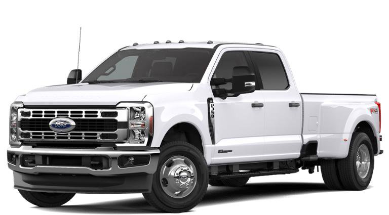 New 2026 Ford F350 XLT AWD/4WD image 23