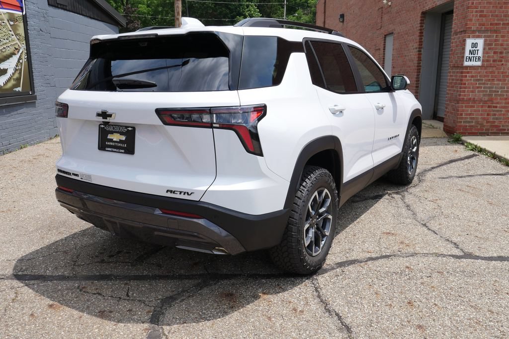 New 2027 Chevrolet Equinox ACTIV w/ Safety and Technology Package AWD/4WD image 4