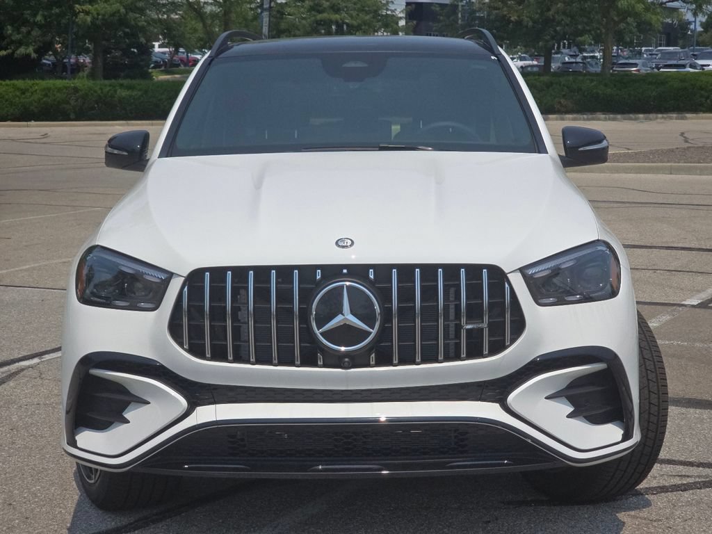 New 2026 Mercedes-Benz GLE 53 AMG 4MATIC image 11