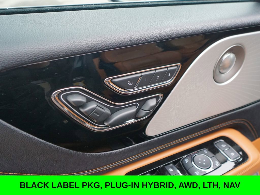 Used 2020 Lincoln Aviator Black Label Grand Touring w/ Class IV Trailer Tow Package image 21