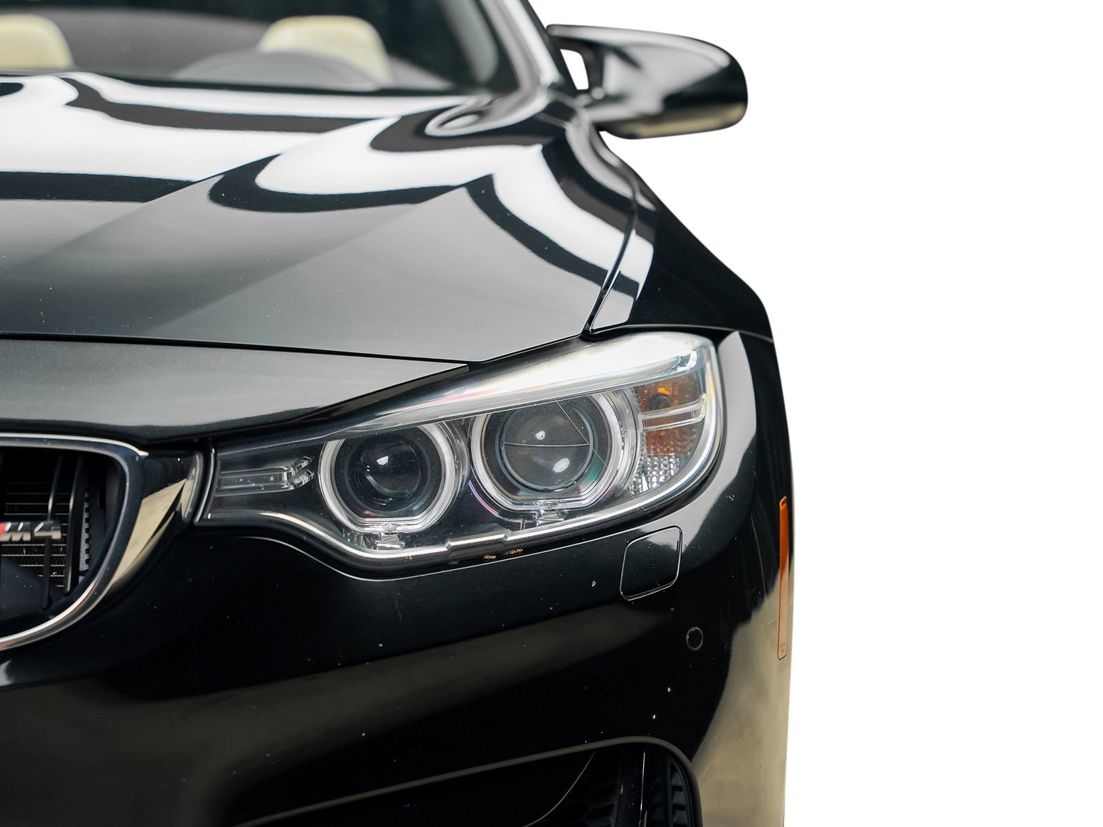 Used 2015 BMW M4 Convertible image 11