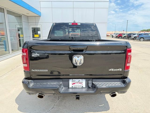Used 2022 RAM 1500 Laramie w/ Sport Appearance Package image 36