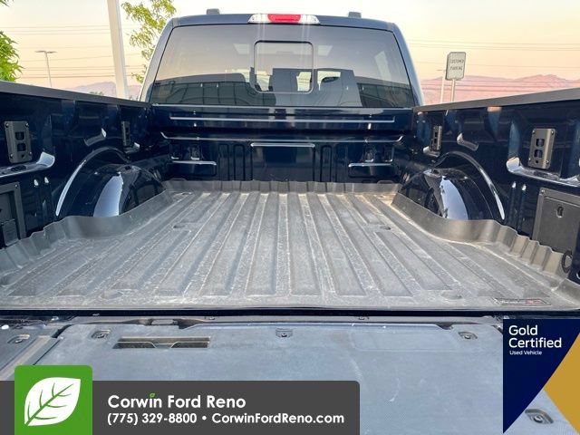 Used 2025 Ford F150 Tremor w/ Equipment Group 402A High AWD/4WD image 9