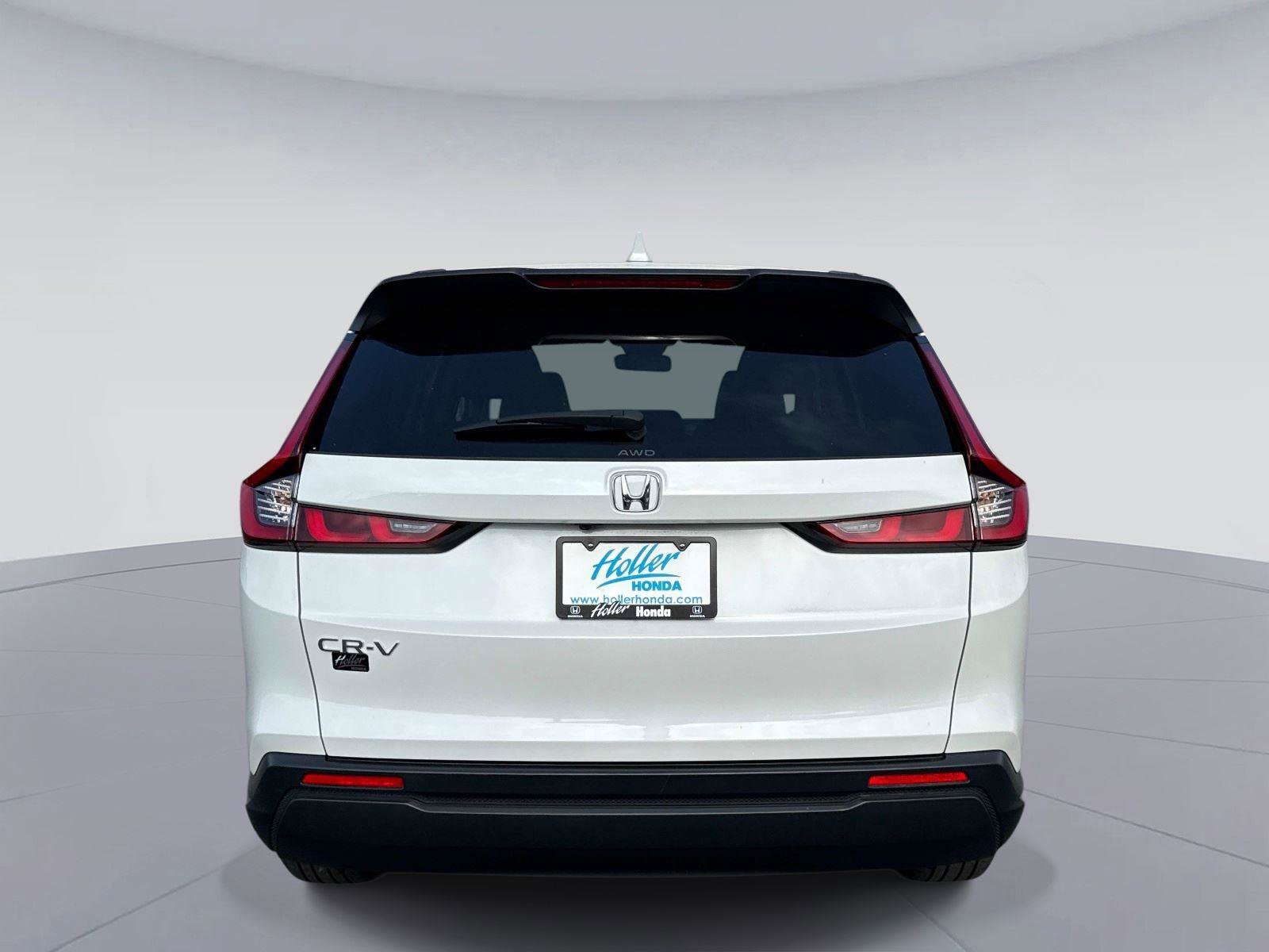 Certified 2025 Honda CR-V EX image 5