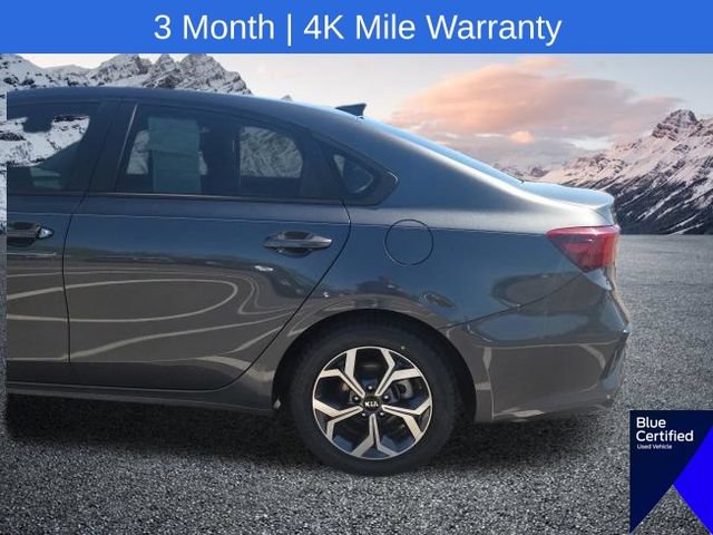 Used 2021 Kia Forte LXS FWD image 13