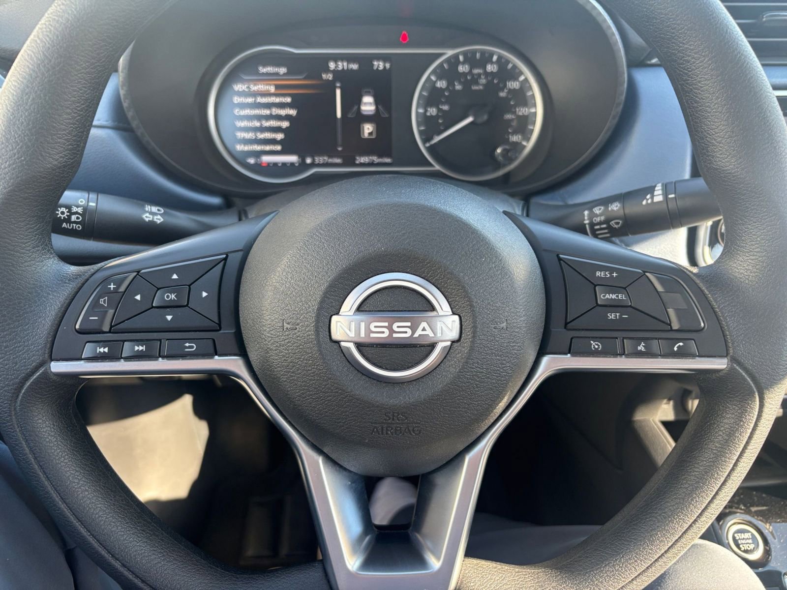 Used 2025 Nissan Versa SV image 25