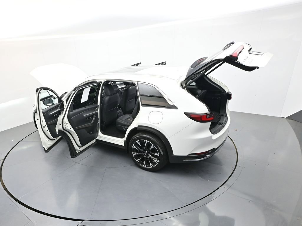 Used 2024 MAZDA CX-90 Plug-In Hybrid w/ Premium Plus AWD/4WD image 56