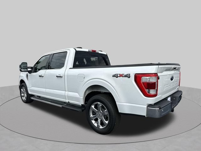 Used 2023 Ford F150 Lariat w/ Max Trailer Tow Package AWD/4WD image 40