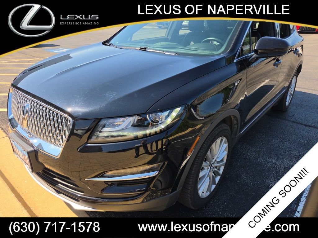 Used 2019 Lincoln MKC Premiere