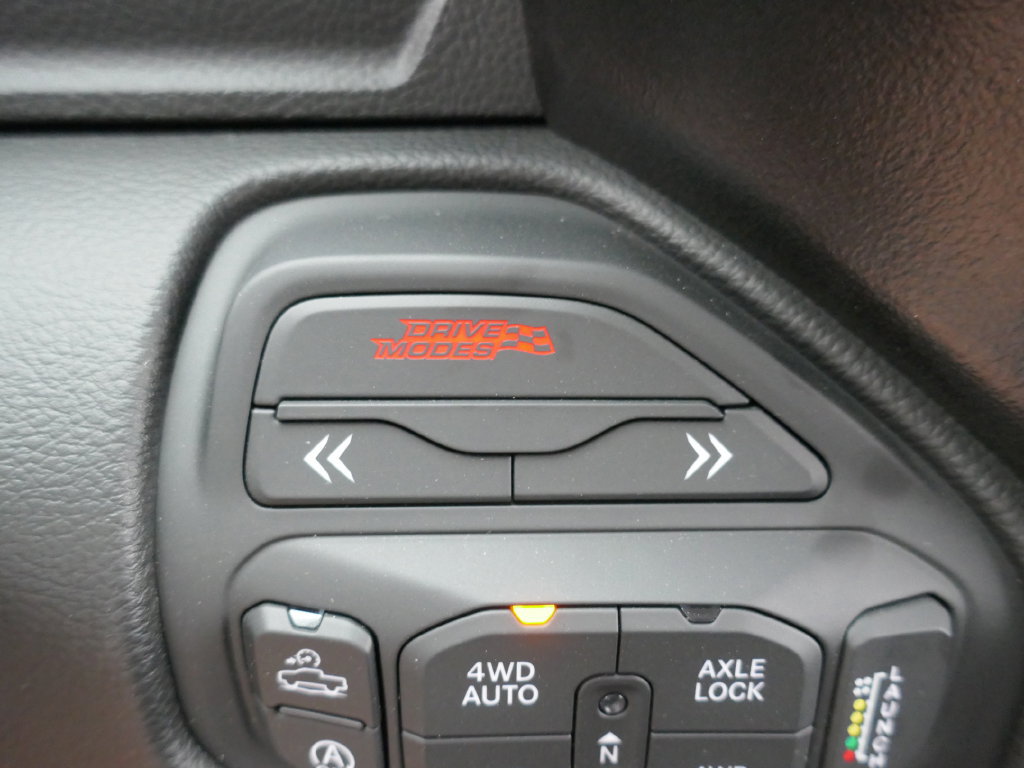 New 2026 RAM 1500 RHO AWD/4WD image 23