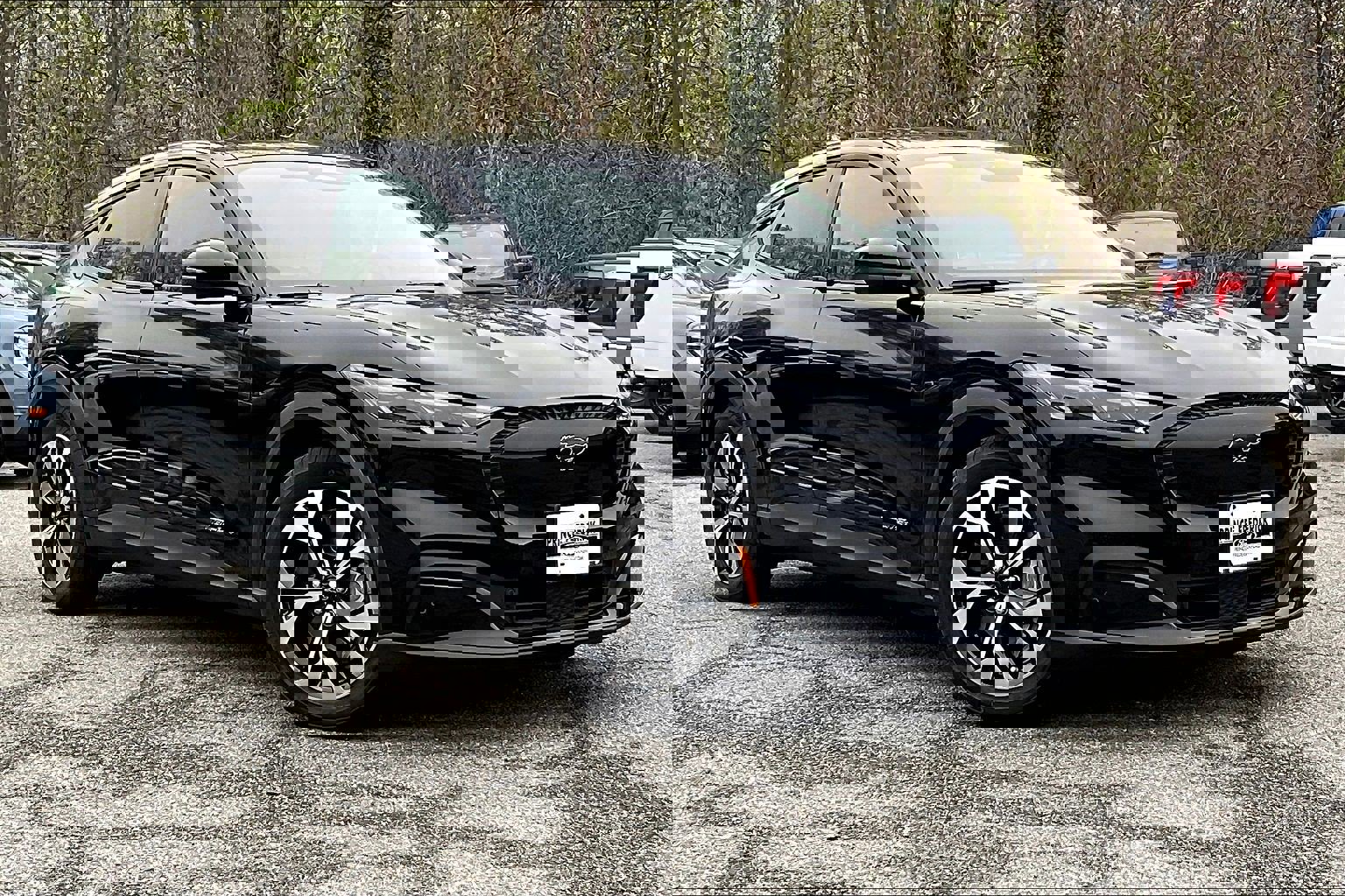 Used 2025 Ford Mustang Mach-E Select w/ Comfort Package Lite image 1