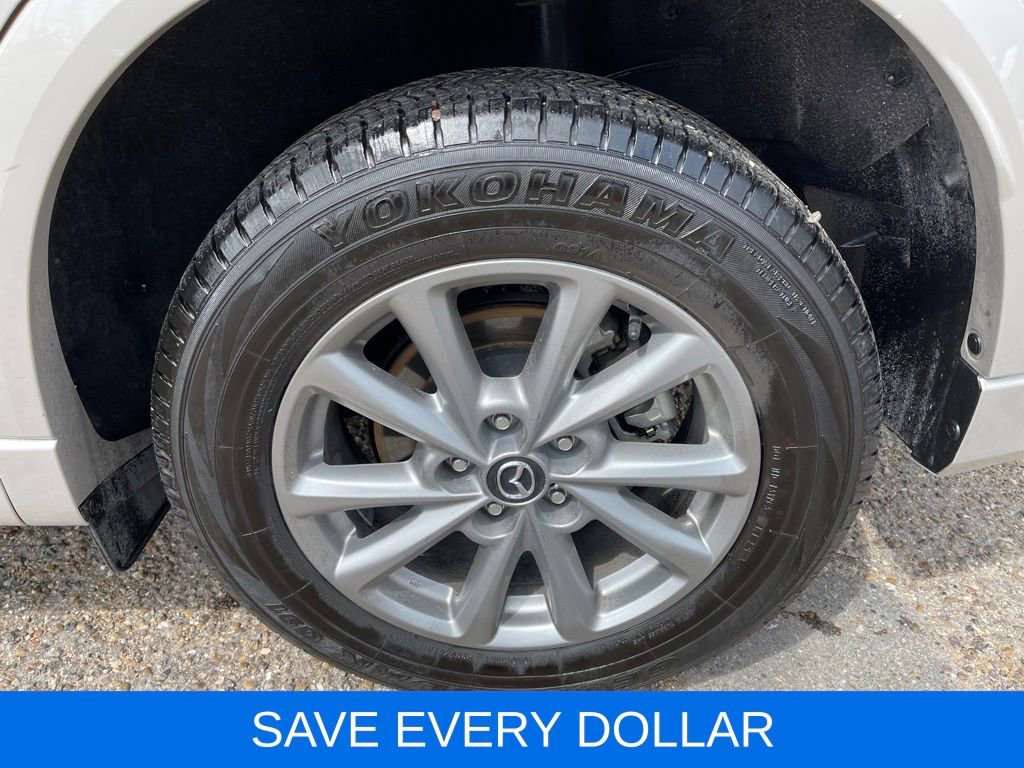 Used 2025 MAZDA CX-5 AWD 2.5 S w/ Select Package image 24