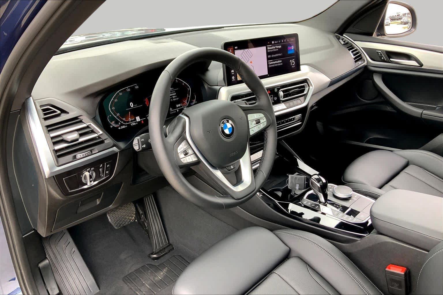 Used 2023 BMW X3 xDrive30i w/ Premium Package AWD/4WD image 17