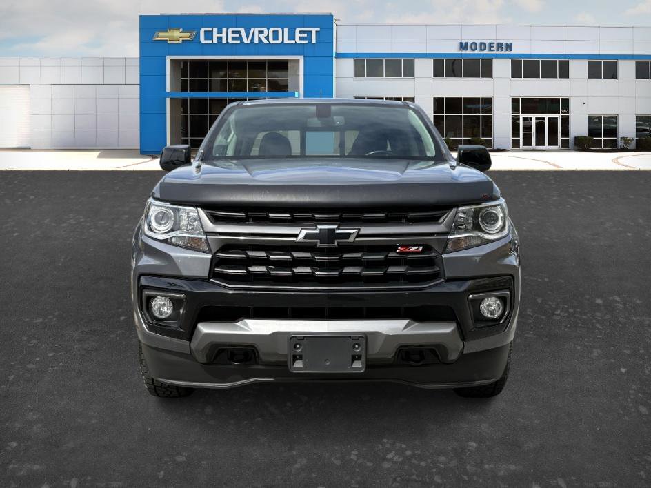 Used 2021 Chevrolet Colorado Z71 image 7