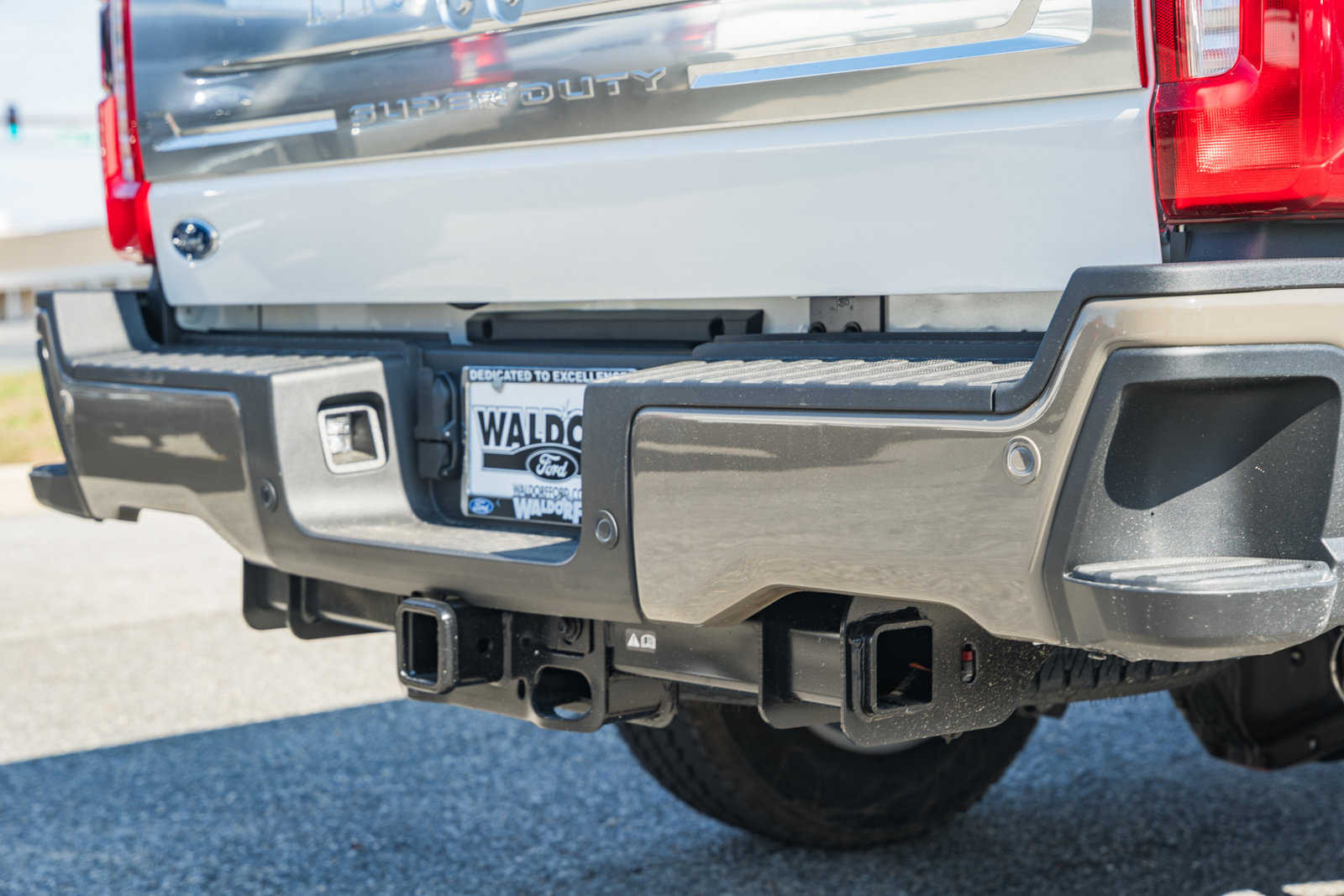 New 2026 Ford F350 King Ranch image 9