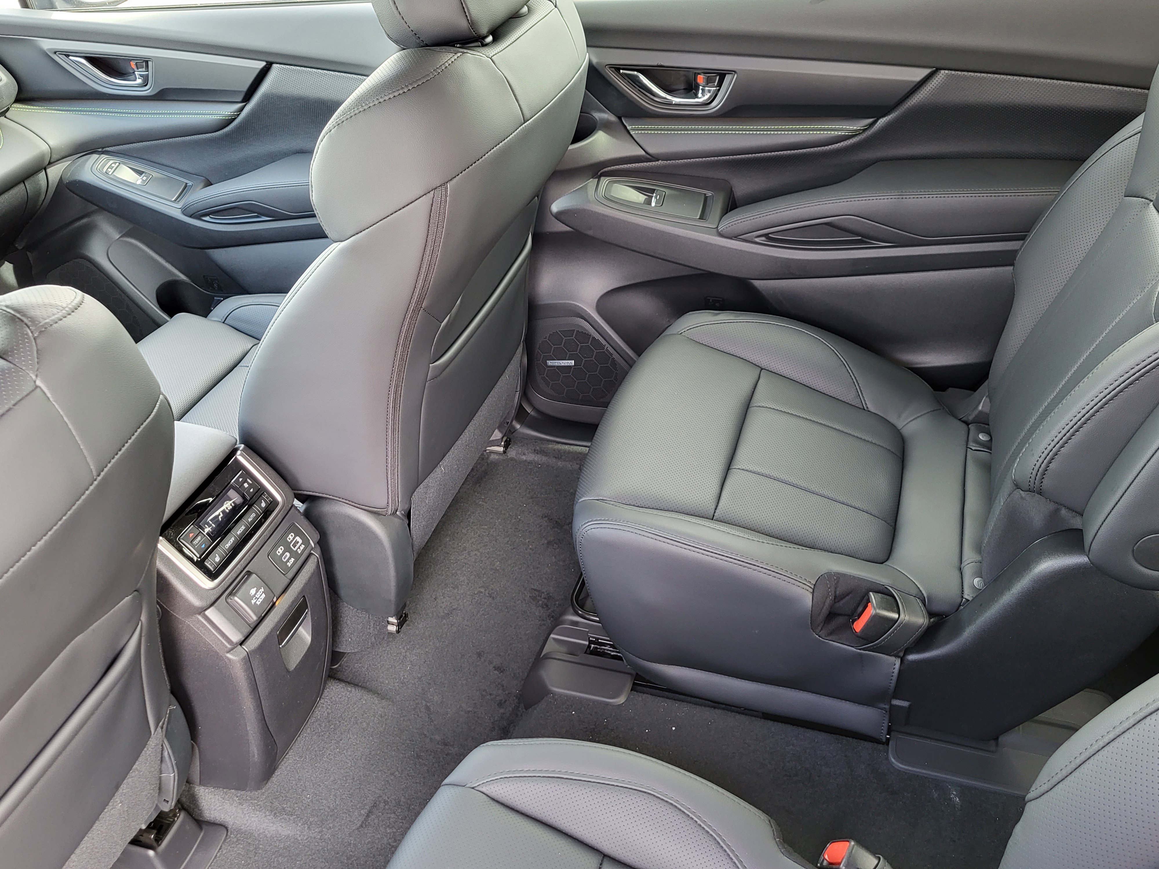 New 2026 Subaru Ascent Bronze Edition image 28