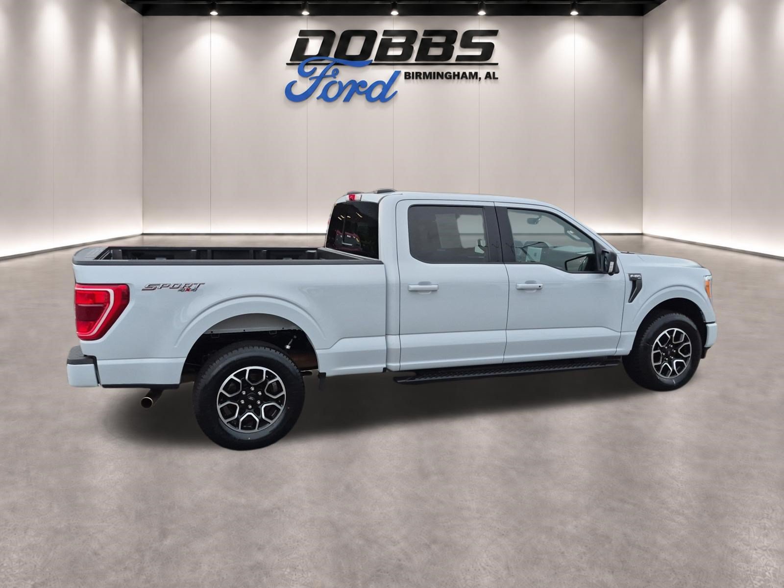 Certified 2022 Ford F150 XLT w/ Equipment Group 302A High AWD/4WD image 4